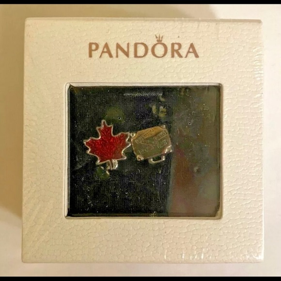 Pandora - I Love to Travel Canadian set - TR11063 - Picture 7 of 7